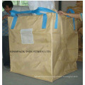 Bulk Bag (tubular) with Cross Corner Loops